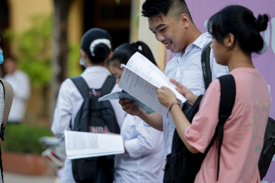 Những trường đại học lấy điểm chuẩn từ 15, năm nay tuyển sinh như thế nào? - 1 Những trường đại học lấy điểm chuẩn từ 15, năm nay tuyển sinh như thế nào? - 1