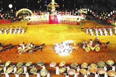 Khai mạc Festival hoa Đà Lạt