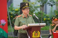 Giám đốc Công an TPHCM: "Không để người dân là nạn nhân của các hành vi phạm tội"