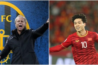 Báo Hàn Quốc: “Incheon United đã theo dõi Công Phượng từ lâu”