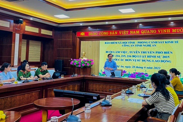 Xử lý các doanh nghiệp trốn đóng bảo hiểm cho người lao động thế nào?