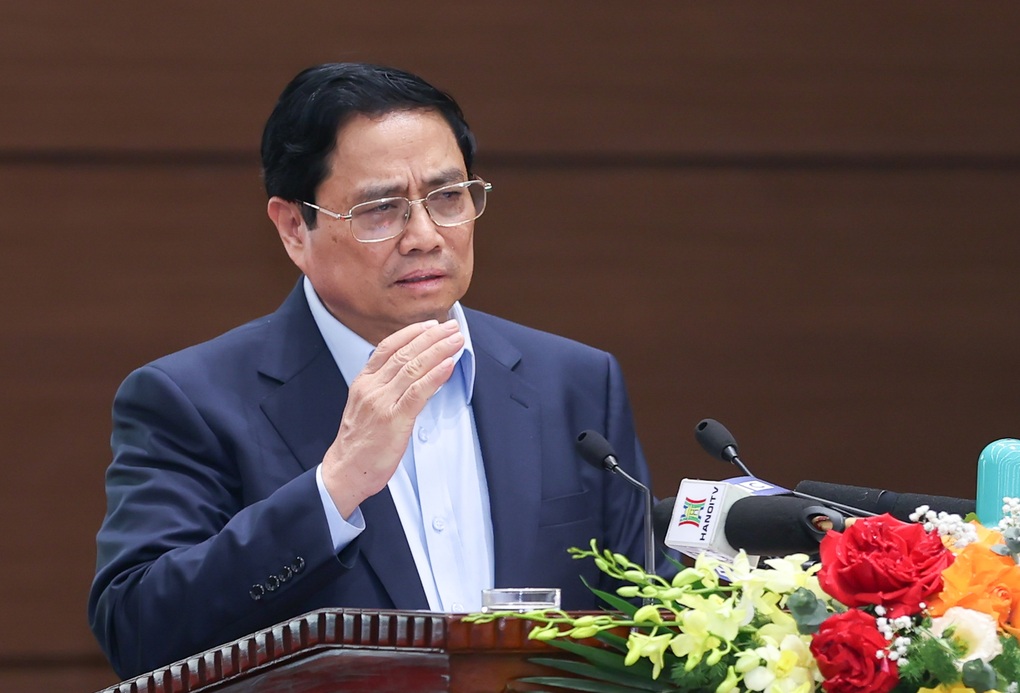 Thủ tướng nhắc Hà Nội tránh khuynh hướng trông chờ, ỷ lại và sợ trách nhiệm - 1 Thủ tướng nhắc Hà Nội tránh khuynh hướng trông chờ, ỷ lại và sợ trách nhiệm - 1