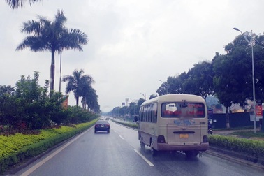 Những tỉnh, thành nào lại dừng hoạt động vận tải hành khách?