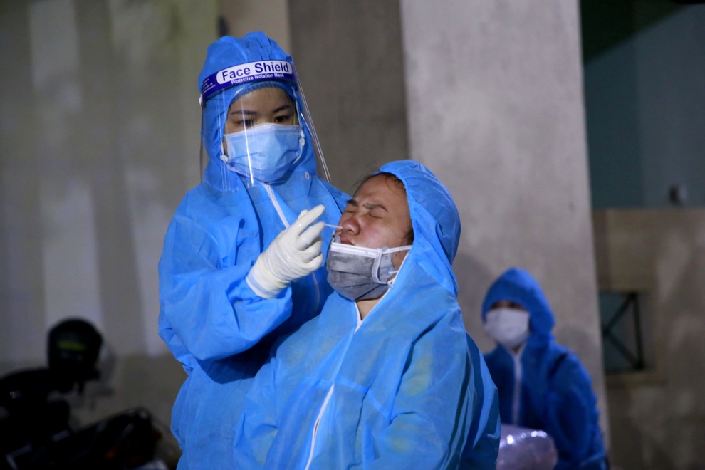 Lao động Quảng Nam trở về từ TPHCM: Hạnh phúc khi đặt chân đến quê nhà! - 3 Lao động Quảng Nam trở về từ TPHCM: Hạnh phúc khi đặt chân đến quê nhà! - 3