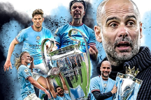 Man City và Pep Guardiola lập hàng loạt kỷ lục khi vô địch Champions League