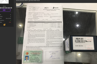 Không còn là "doạ dẫm", hacker đã tung dữ liệu khách hàng FPT Shop lên mạng