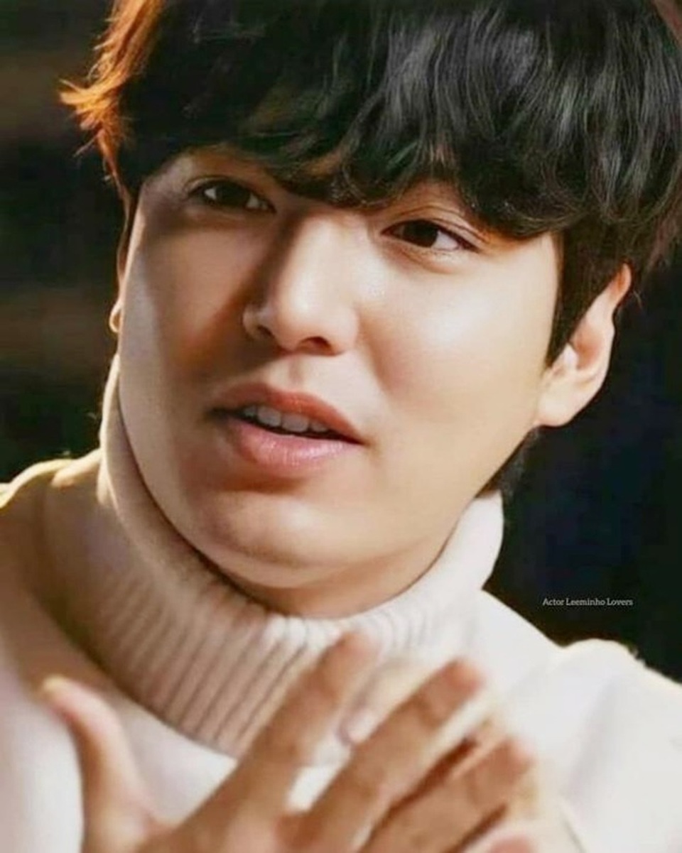 Mỹ nam xứ Hàn Lee Min Ho lại tăng cân - 3 Mỹ nam xứ Hàn Lee Min Ho lại tăng cân - 3