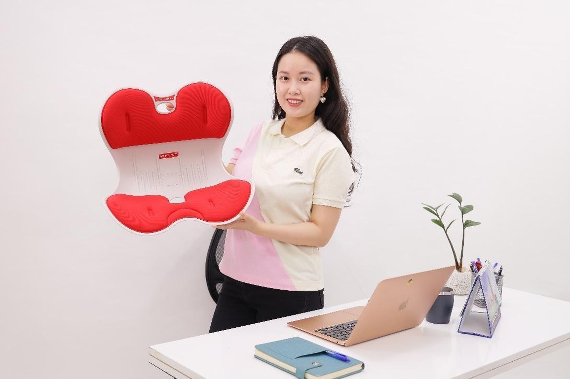 Cách đơn giản để biến chiếc ghế thường thành ghế công thái học - 5 Cách đơn giản để biến chiếc ghế thường thành ghế công thái học - 5