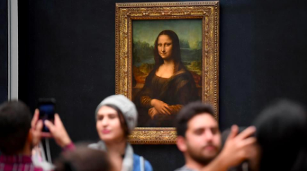 Bức tranh Nàng Mona Lisa giả được mua với giá 3,4 triệu USD - 1 Bức tranh Nàng Mona Lisa giả được mua với giá 3,4 triệu USD - 1