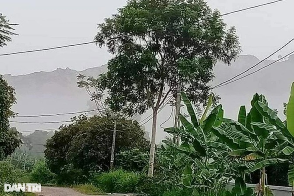 Hàng trăm hộ dân sống bất an bên mỏ đá: Giám sát việc nổ mìn - 1 Hàng trăm hộ dân sống bất an bên mỏ đá: Giám sát việc nổ mìn - 1