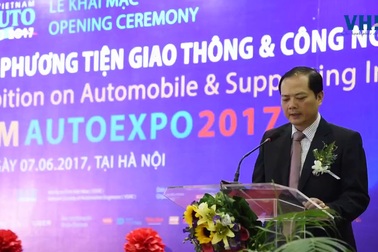 Điểm mới của Triển lãm Việt Nam Auto Expo 2017
