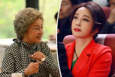 Bất ngờ "người đẹp không tuổi" Lưu Hiểu Khánh nhận vai... bà lão