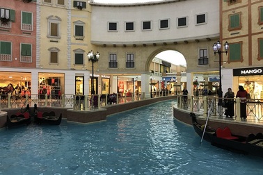 Muốn sống ảo như hội con nhà giàu, hãy đến Doha