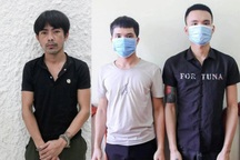 Dọa giết, ném bom xăng vào nhà cán bộ công an