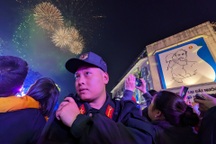 Chiêm ngưỡng 11 tác phẩm đạt giải Cuộc thi ảnh Nét đẹp lao động Tết 2023