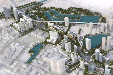 Con đường huyết mạch nào sẽ làm thay đổi diện mạo thủ đô trong tương lai gần?