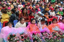 Mức sinh đang tăng mạnh