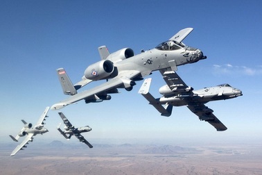 "Lợn lòi" A -10 của Mỹ sẽ tiếp tục sống thọ