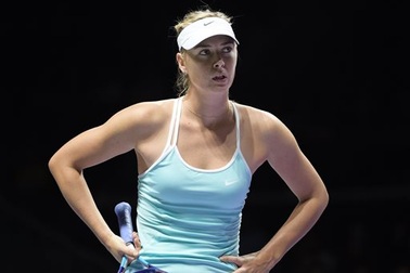 Sharapova, Muguruza bất ngờ gục ngã tại bán kết