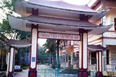 Kết luận thanh tra vụ hiệu trưởng bị tố chi sai tiền tỷ