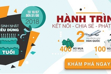 Kết nối tiêu dùng – Bài học thành công trong ngành máy móc, thiết bị