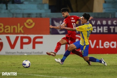 Thể Công Viettel đánh bại Hà Nội FC ở Cúp quốc gia