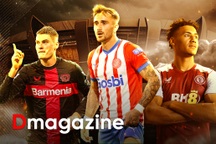 Aston Villa, Girona và Leverkusen: Hiện tượng thú vị thời hậu Messi-Ronaldo