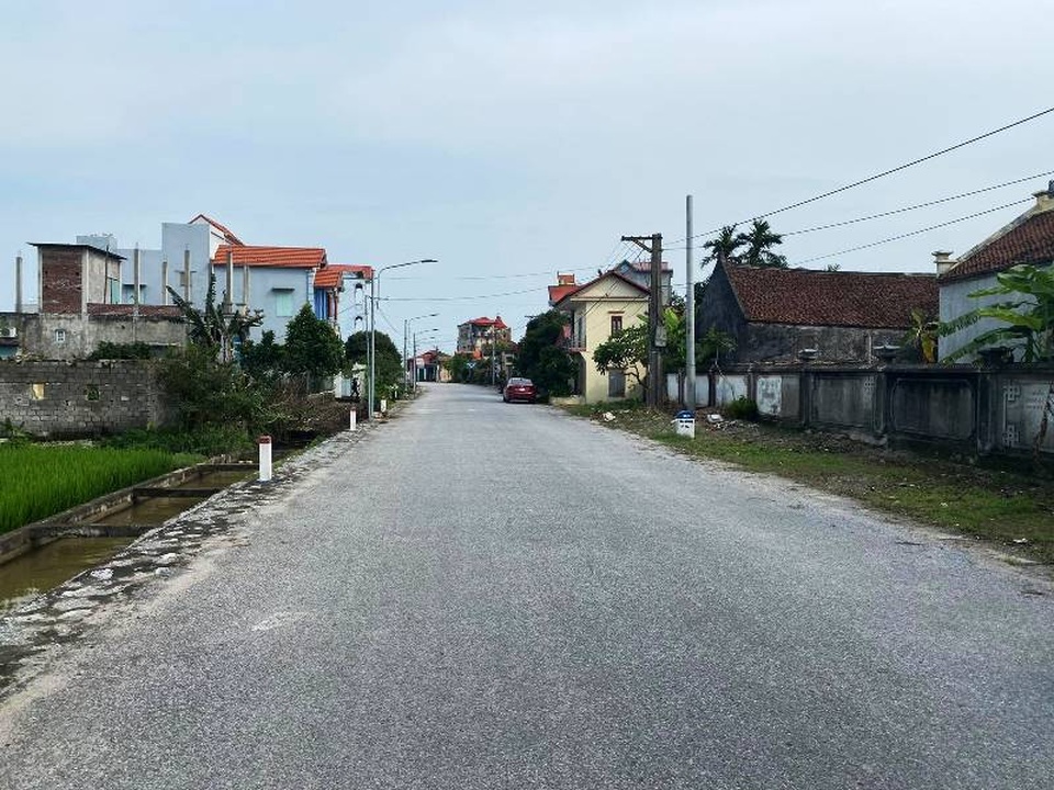 Hà Nam phong tỏa toàn bộ thôn có 5 ca dương tính với SARS-CoV-2 - 2 Hà Nam phong tỏa toàn bộ thôn có 5 ca dương tính với SARS-CoV-2 - 2