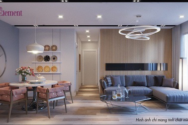 6th Element Tây Hồ Tây – Dấu ấn thời thượng