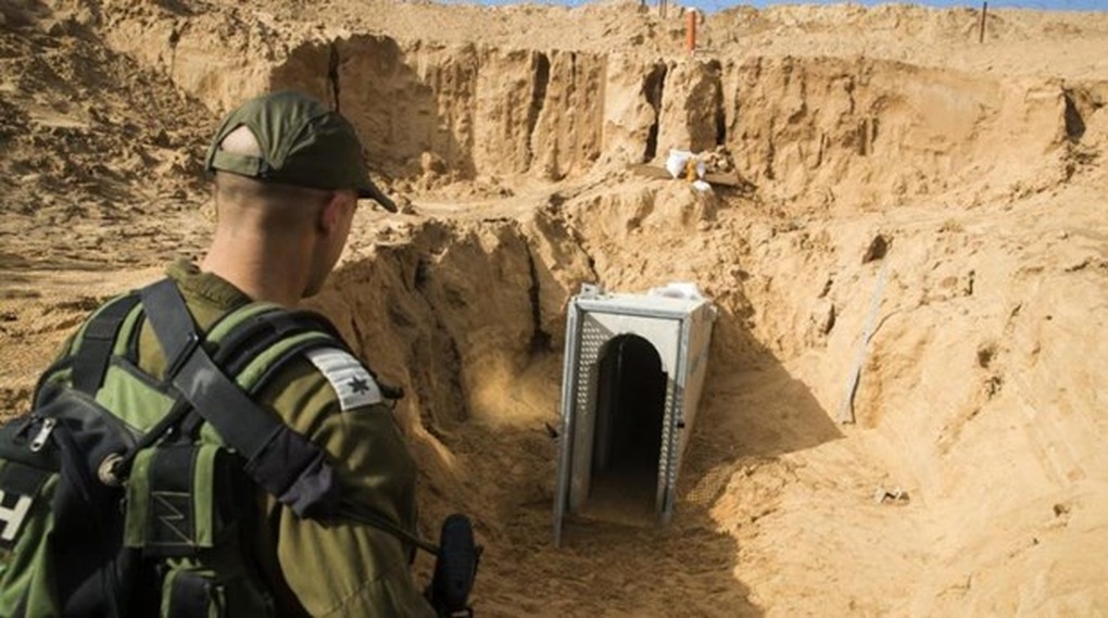Viễn cảnh nghiệt ngã nếu Israel tấn công trên bộ vào Dải Gaza - 2 Viễn cảnh nghiệt ngã nếu Israel tấn công trên bộ vào Dải Gaza - 2