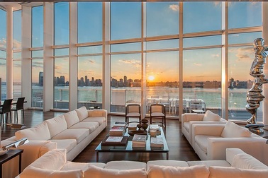 Gu chọn nhà chú trọng riêng tư và tiện ích độc lạ của giới nhà giàu