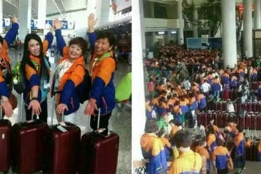 Đại gia “bạo tay” chi tiền đưa 12.700 nhân viên du lịch Thái Lan