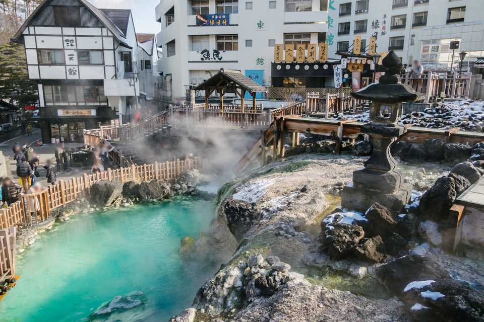 Bản đồ onsen trên khắp đất nước Nhật Bản - 3 Bản đồ onsen trên khắp đất nước Nhật Bản - 3