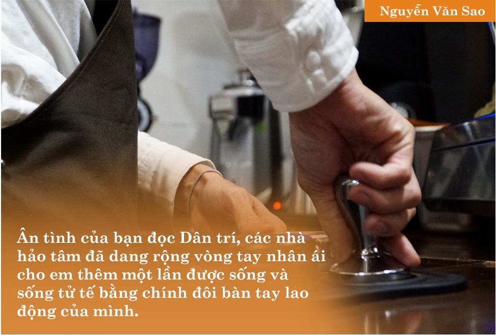 Em bé đánh giày chờ chết trên hè phố: Có thể… con đã giỗ được 11 lần - 13 Em bé đánh giày chờ chết trên hè phố: Có thể… con đã giỗ được 11 lần - 13
