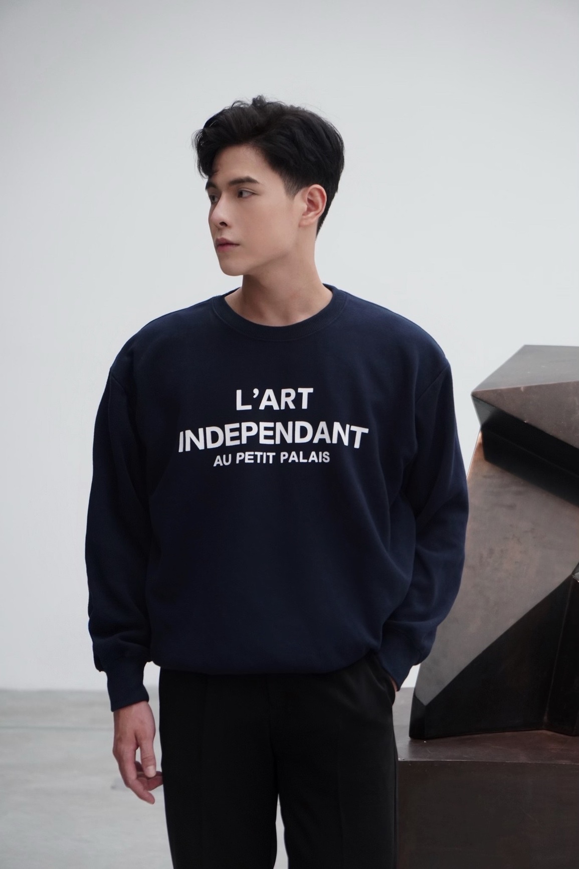Nam sinh ngành Tâm lý sở hữu vẻ điển trai như tài tử điện ảnh - 4 Nam sinh ngành Tâm lý sở hữu vẻ điển trai như tài tử điện ảnh - 4