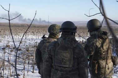 Ukraine "giành từng cm đất" ở chảo lửa miền Đông