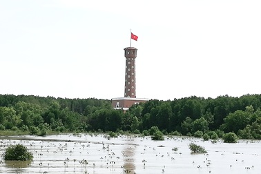 Những công trình “thế kỷ” hấp dẫn du khách ở Mũi Cà Mau