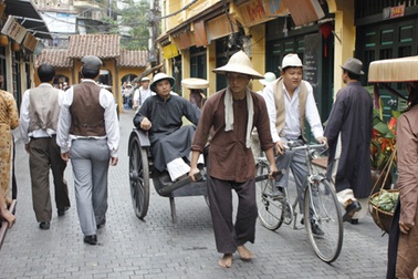 Khán giả sẽ gặp một Xuân "tóc đỏ" mới