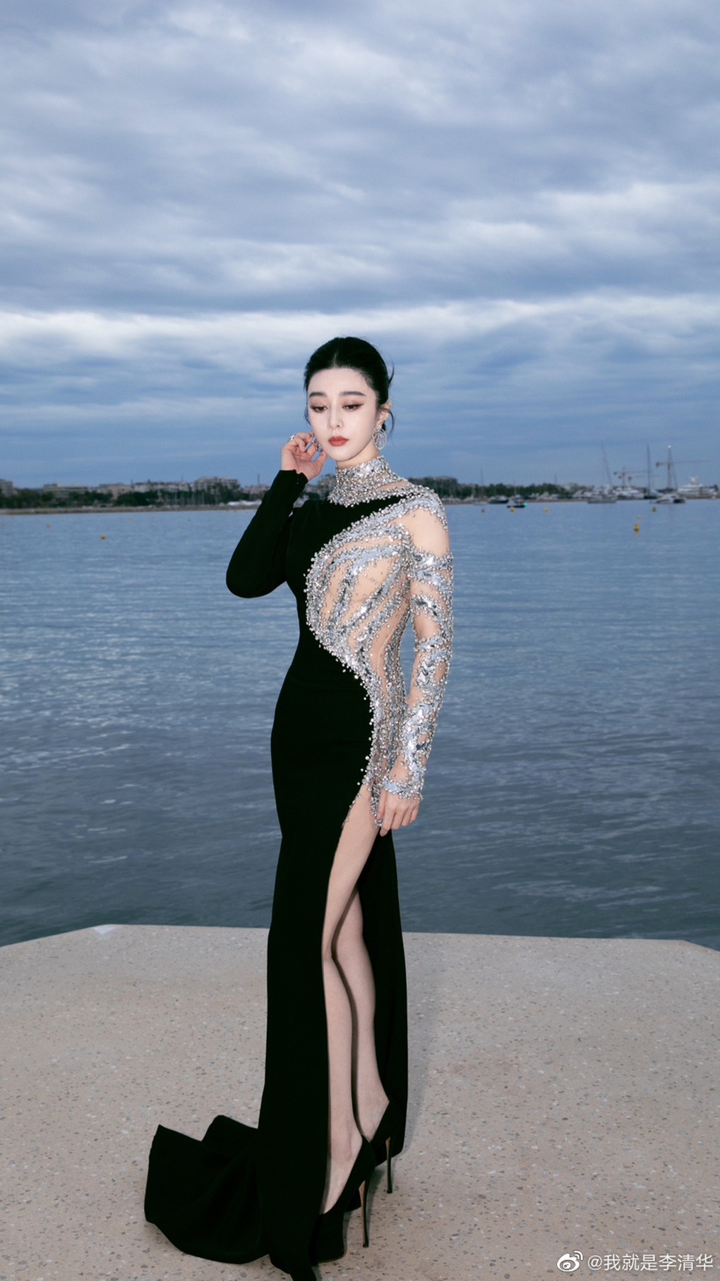 Những bộ đầm lộng lẫy của Phạm Băng Băng tại Cannes 2023 - 15 Những bộ đầm lộng lẫy của Phạm Băng Băng tại Cannes 2023 - 15