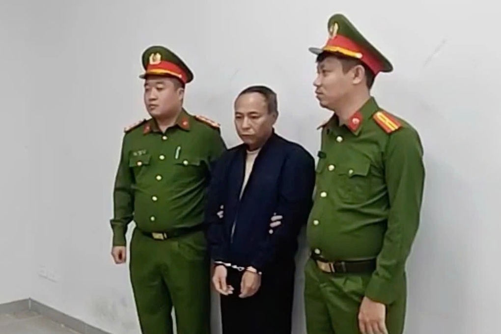 Bắt cựu Phó Viện trưởng Viện Pháp y tâm thần Trung ương - 1 Bắt cựu Phó Viện trưởng Viện Pháp y tâm thần Trung ương - 1