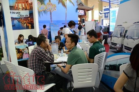 Bùng nổ tour khuyến mại trong Hội chợ du lịch quốc tế VITM 2017