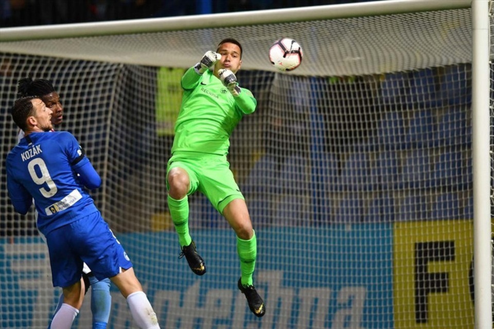 Filip Nguyễn chơi hay, Slovan Liberec tiến gần tới vòng bảng Europa League - 1 Filip Nguyễn chơi hay, Slovan Liberec tiến gần tới vòng bảng Europa League - 1