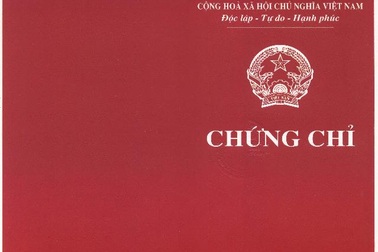 Từ hôm nay (16/2): Người môi giới bất động sản phải có chứng chỉ hành nghề