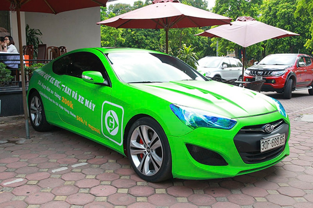 GV Taxi mở rộng dịch vụ taxi thương quyền - 2 GV Taxi mở rộng dịch vụ taxi thương quyền - 2