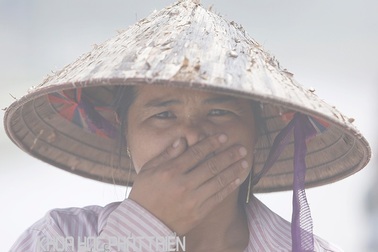 Bụi không khí: Kích cỡ càng nhỏ, tác hại càng to