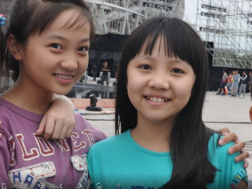 Bé gái Olympic bị cướp mất vinh quang: Dương Bái Nghi ra sao sau 13 năm? - 10 Bé gái Olympic bị cướp mất vinh quang: Dương Bái Nghi ra sao sau 13 năm? - 10
