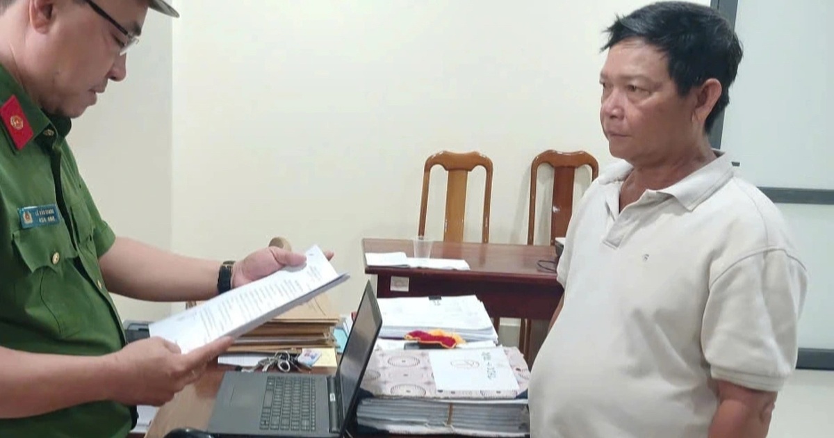 Giám đốc doanh nghiệp bị khởi tố vì hành vi mua bán hóa đơn khống