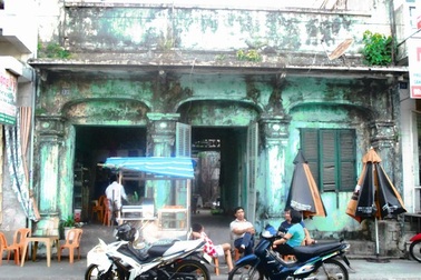 Trụ sở tờ báo quốc ngữ đầu tiên Trung Kỳ sẽ được sửa chữa