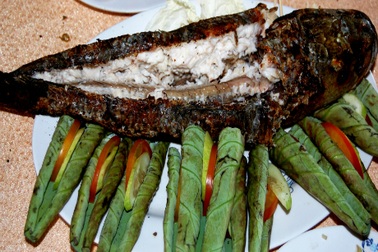 Về miền Tây Nam Bộ thưởng thức các món nướng dân dã