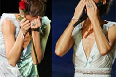 Đêm diễn cuối cùng của Celine Dion